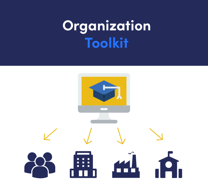 Organization toolkit